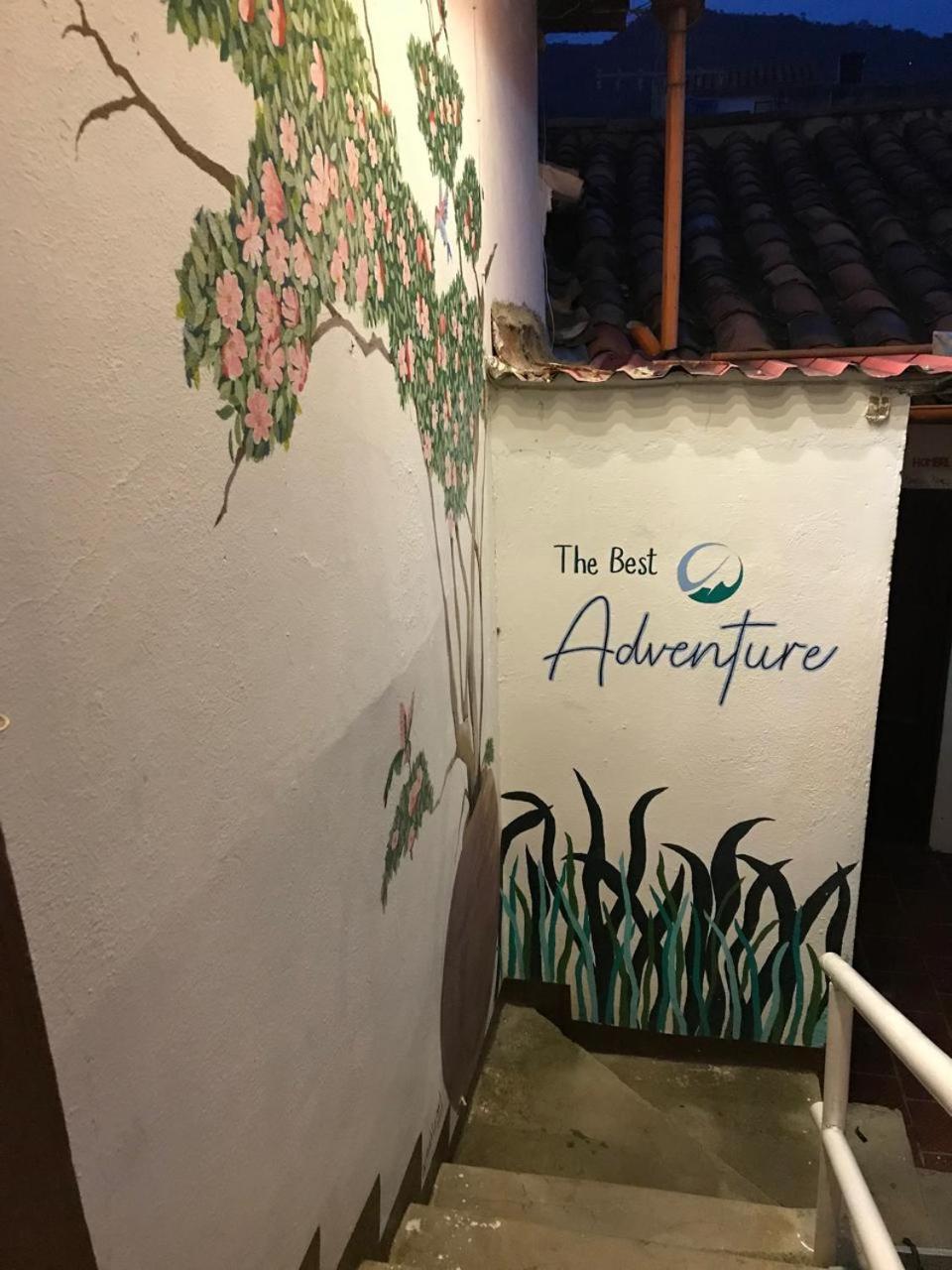 The Best Adventure Hostel San Gil Zewnętrze zdjęcie