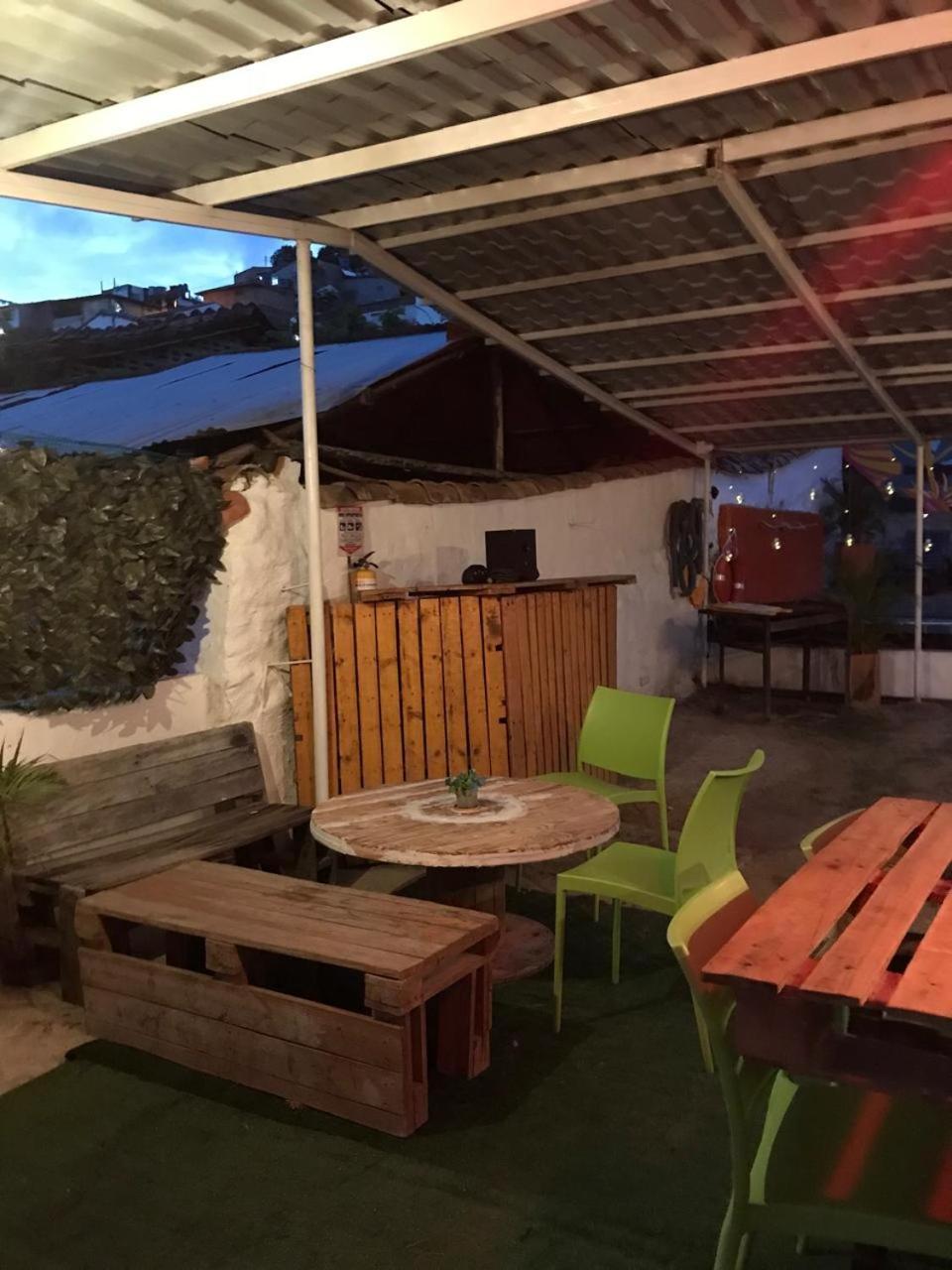 The Best Adventure Hostel San Gil Zewnętrze zdjęcie