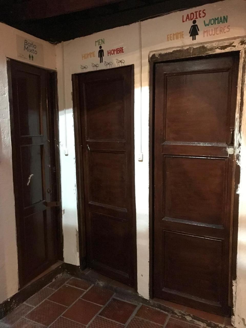 The Best Adventure Hostel San Gil Zewnętrze zdjęcie
