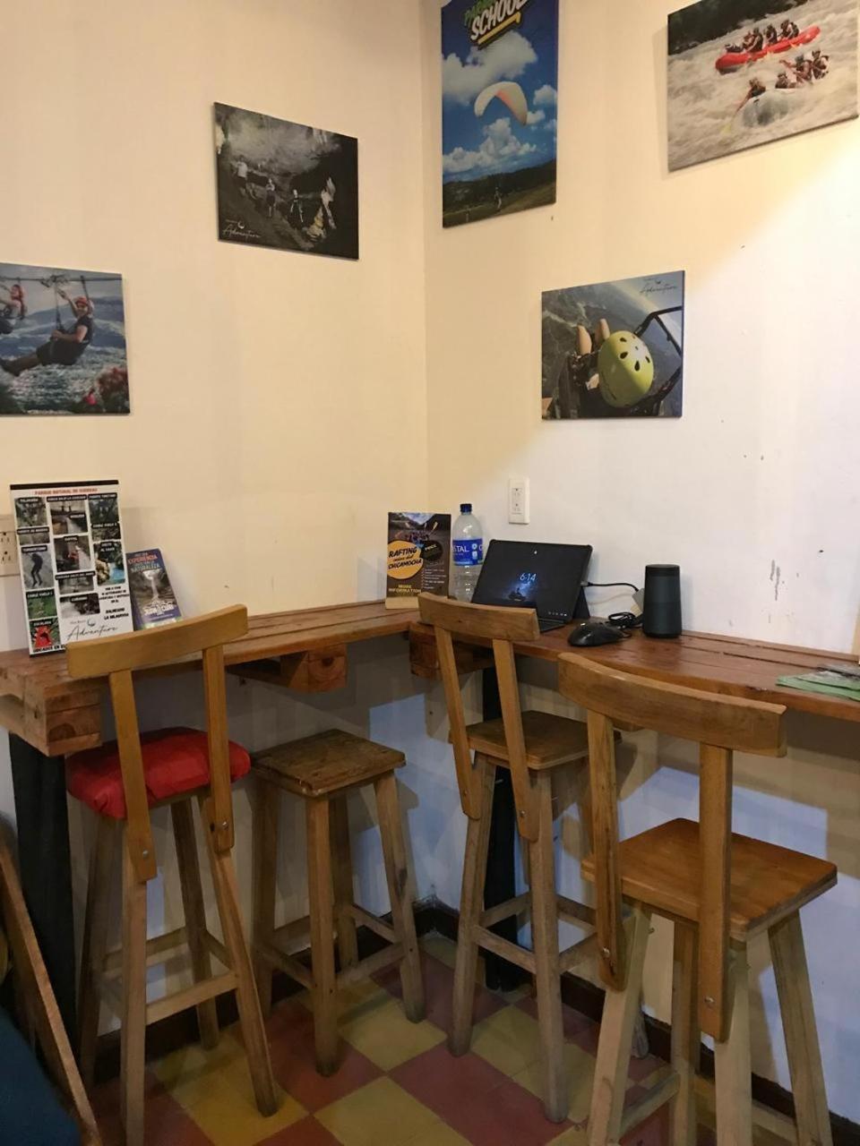 The Best Adventure Hostel San Gil Zewnętrze zdjęcie
